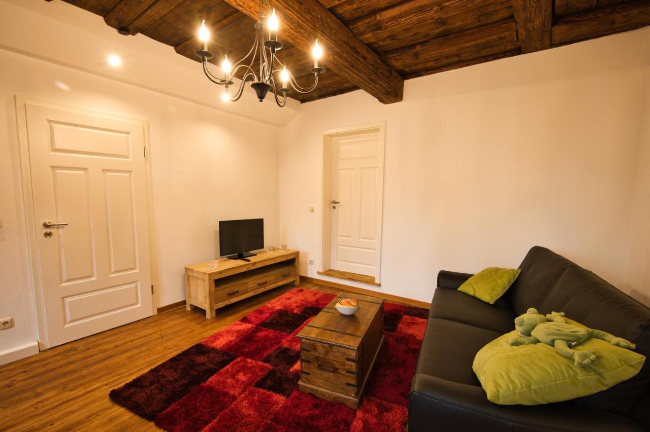 Erik Apartment Bad Staffelstein