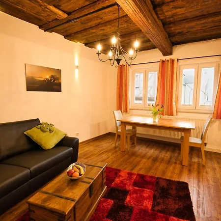 Ferienwohnung Erik Bad Staffelstein Exterior foto