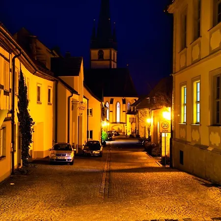 Ferienwohnung Erik Bad Staffelstein Exterior foto