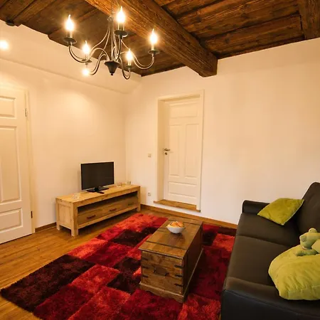 Ferienwohnung Erik Bad Staffelstein Exterior foto