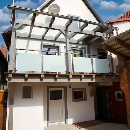 Ferienwohnung Erik Bad Staffelstein Exterior foto