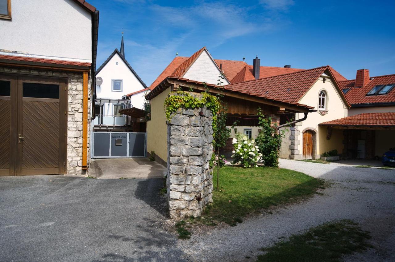 Apartment Erik Bad Staffelstein